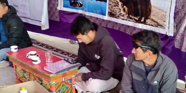 “Jung sJabs” Programme Conducted at Hunderi to Strengthen Welfare Outreach