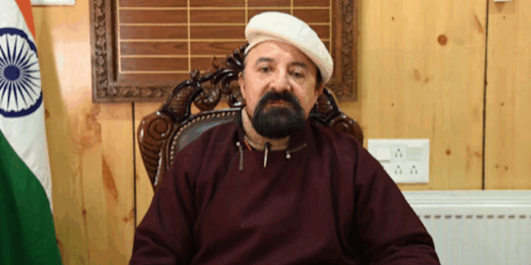 CEC Kargil Welcomes Creation of District Drass & Zanskar, Demands Immediate Notification for Sankoo Sub-Division & Shakar Chiktan Shargole as Full Districts