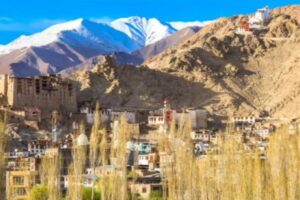 ISRO Launches High-Altitude Human Study Mission in Ladakh