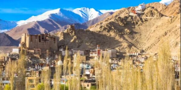 ISRO Launches High-Altitude Human Study Mission in Ladakh