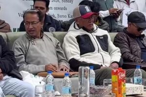 Sonam Wangchuk Visits Kargil, Reiterates Ladakh Statehood Demand and Signals Readiness for Centre Talks
