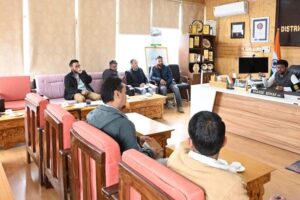 Following LG’s Directions, Kargil DC Leads Development Push in Drass Region