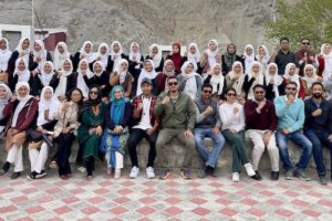 Self-defence Workshop for female students concludes at GDC Kargil