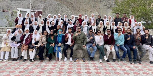 Self-defence Workshop for female students concludes at GDC Kargil