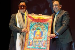 H.E Kushok Bakula Rinpoche Memorial Lecture celebrates Legacy of Peace