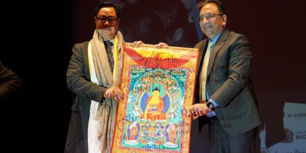 H.E Kushok Bakula Rinpoche Memorial Lecture celebrates Legacy of Peace