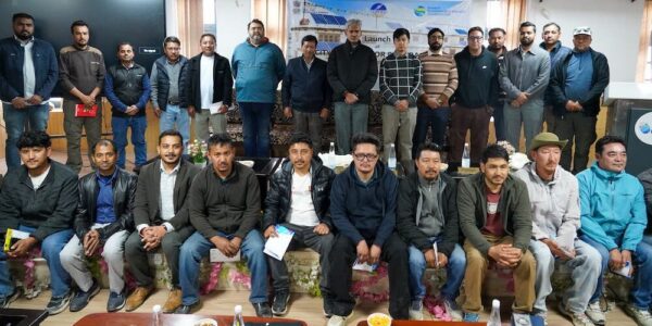Solar Rooftop City Accelerator Program Launched in Leh, UT Ladakh to Accelerate Rooftop Solar Adoption 