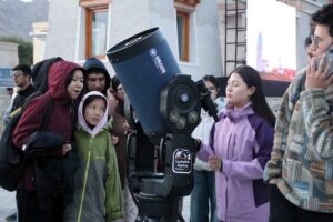 Ladakh Astro Week 2026: Experts Highlight Astronomy, Astrophotography, and Humanity’s Place in the Universe on Day 3