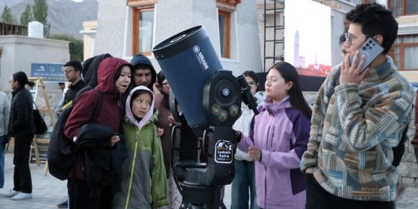 Ladakh Astro Week 2026: Experts Highlight Astronomy, Astrophotography, and Humanity’s Place in the Universe on Day 3
