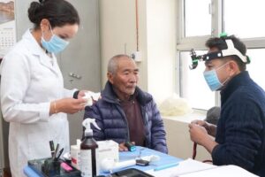 Mega Free Medical Camp Concludes Successfully at Devachan Campus