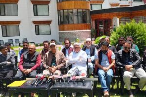 Power Transfer: Congress-NC Joint Step, Announcement to Move No Confidence Motion Against Current Council