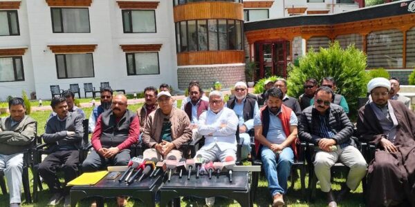 Power Transfer: Congress-NC Joint Step, Announcement to Move No Confidence Motion Against Current Council