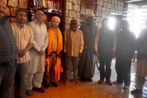 Sajjad Hussain Kargili Elected Co-Chairman of Kargil Democratic Alliance