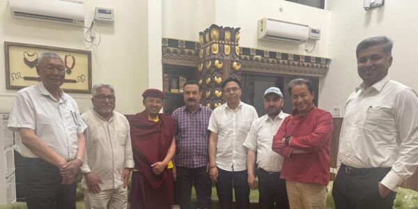 Historic Breakthrough: Ladakh Inches Closer to Democracy and Statehood