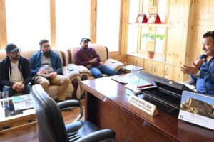 ADDC Kargil Reviews NRLM Activities, Stresses Promotion of Local Wool and Strengthening of Rural Livelihoods