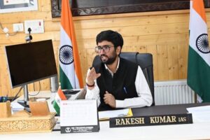 DC Kargil Chairs Preparatory Meeting for Upcoming Moharram 1448 AH