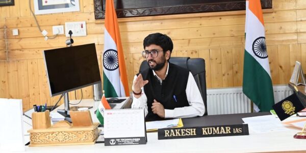 DC Kargil Chairs Preparatory Meeting for Upcoming Moharram 1448 AH