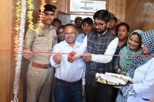 Pulse Polio Programme Successfully Conducted in Kargil District