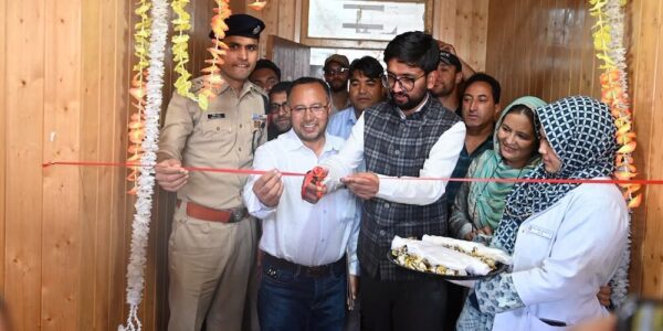 Pulse Polio Programme Successfully Conducted in Kargil District