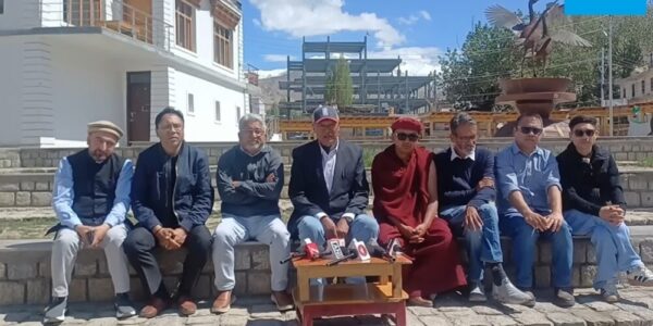 Apex Body Leh, KDA Warn Government; Call for Ladakh Bandh on June 23