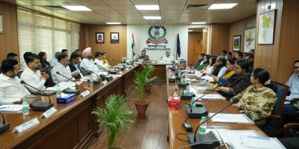 PRARAMBH 2026: Income Tax Department, Chandigarh hosts Mega Event on Awareness of Income-Tax Act, 2025