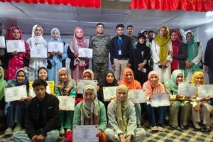 Youth Acceleration Program Kargil Celebrates Successful Completion of First Batch