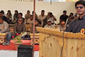 Silk Route Festival 2026 Celebrated at Sumoor, Nubra