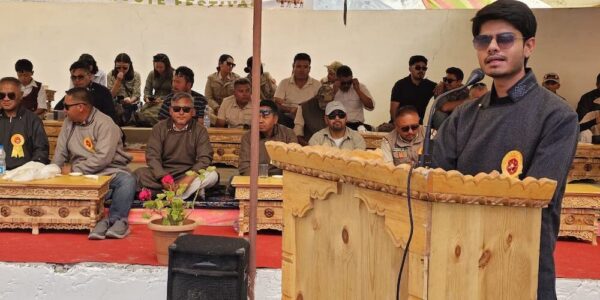 Silk Route Festival 2026 Celebrated at Sumoor, Nubra