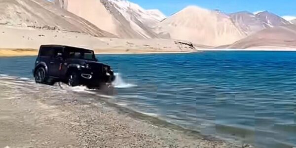 Ladakh Imposes First Heavy Penalties on Tourists for Illegal Off-Roading in Protected Wildlife Areas