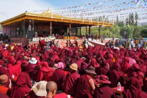 91st Birth Anniversary of His Holiness the 14th Dalai Lama Celebrated with Great Devotion in Ladakh
