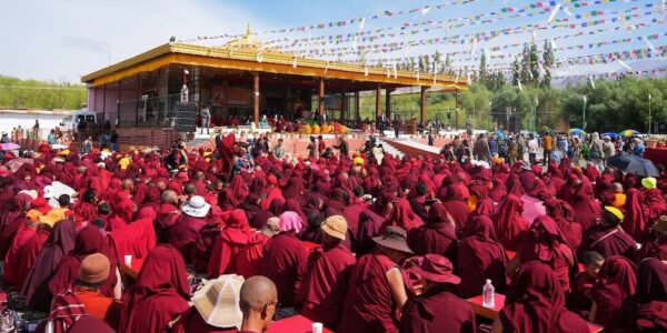 91st Birth Anniversary of His Holiness the 14th Dalai Lama Celebrated with Great Devotion in Ladakh