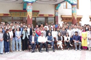 IT Department Organises Two-Day Digital India State Awareness Workshop in Leh to Accelerate Digital Governance in Ladakh
