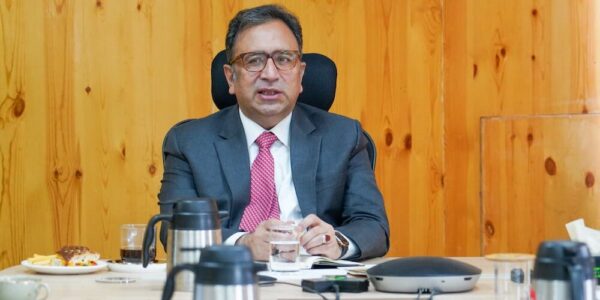 Chief Secretary reviews Status of Vacancy Referrals and Departmental Promotion Committee Meetings