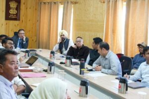 Chief Secretary reviews UT-Level Implementation of Solid Waste Management Rules, 2026