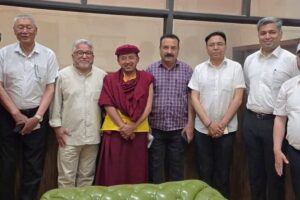 Sub-Committee of Ministry of Home Affairs to Visit Leh; Key Talks with Ladakh Representatives Expected on July 2