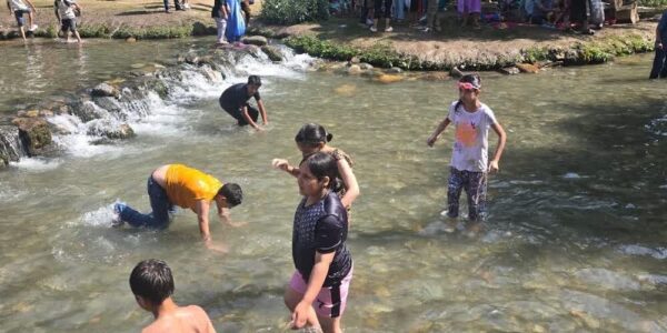 Severe Heatwave Hits Ladakh, Particularly Kargil District, Rivers Experience Dangerous Surge in Water Flow