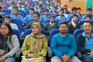 Career Defence School’s Two-Day Career Seminar Concludes in Leh and Kargil, Announces Free Education for 30 Meritorious Students from 15 Schools in Kargil