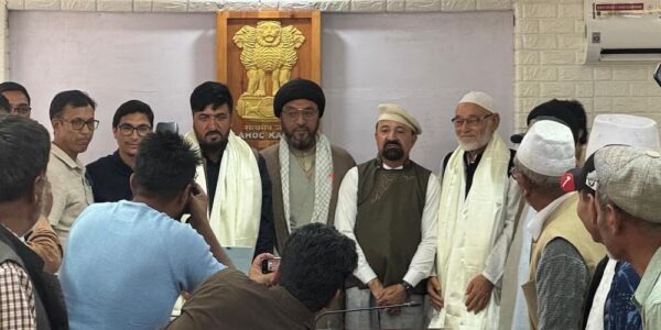 Major Reshuffle in LAHDC Kargil: Two Councillors Appointed as Executive Councillors