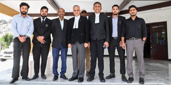 Central Administrative Tribunal, Srinagar bench concludes 2nd circuit sitting in Kargil of the calendar year 2026