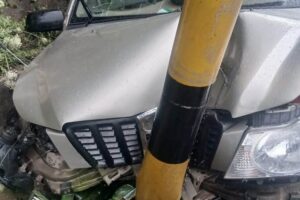 Five From Ladakh Including Two Brothers Injured in Ganderbal Road Accident