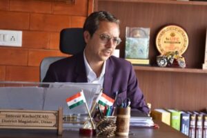 Deputy Commissioner Drass Reviews Census 2027 Phase-II Self-Enumeration Work