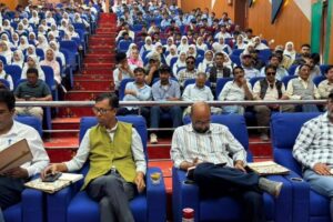 CBC’s two-day outreach programme on VB-G RAM G Act begins in Kargil