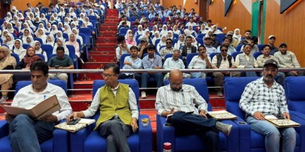 CBC’s two-day outreach programme on VB-G RAM G Act begins in Kargil