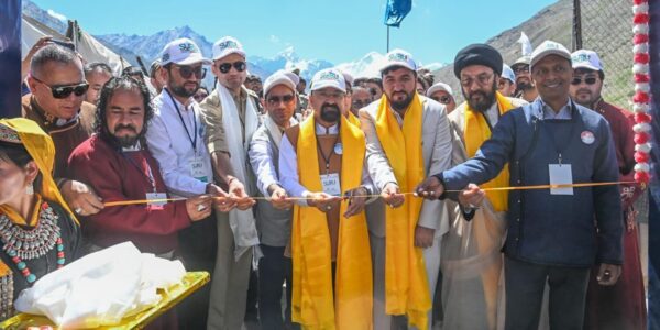 Suru Valley Festival 2026 Highlights Kargil’s Tourism, Culture and Sustainable Development Potential