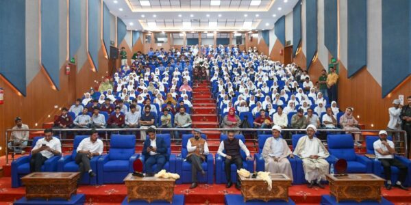CEC Kargil Calls for Greater Focus on Career Guidance to Help Local Youth Pursue Civil Services