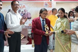 Mera Yuva Bharat, Leh organises “Nasha Mukt Yuva for Viksit Bharat” programme at PM SHRI Jawahar Navodaya Vidyalaya, Leh