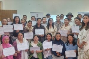 DIET Leh Concludes Four-Day SEE Learning Training Programme for PM SHRI School Educators