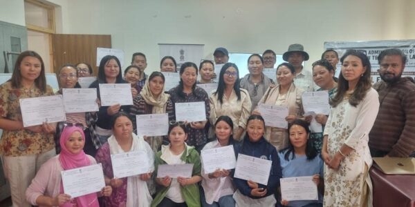 DIET Leh Concludes Four-Day SEE Learning Training Programme for PM SHRI School Educators