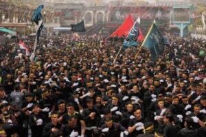 Karbala Witnesses Massive Influx of Pilgrims as Arbaeen Preparations Intensify