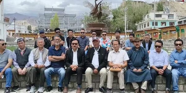 LAB Expresses Concern Over Delay in Ladakh’s Four-Point Demands, Seeks Probe into Firing Incident and Withdrawal of Cases